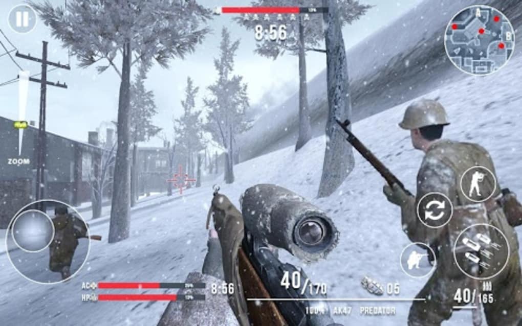 Download Call Of Sniper Final War Apk 2.0.5 for Android iOs