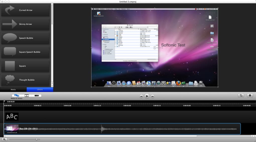 Camtasia Studio Download Mac