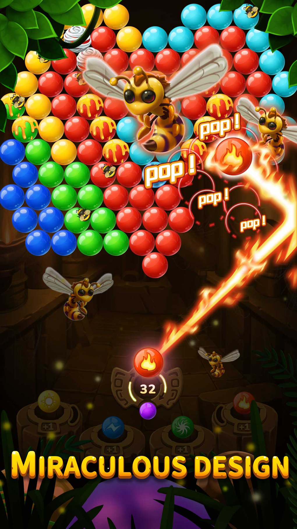 Jogo Bubble Shooter Max versão móvel andróide iOS apk baixar