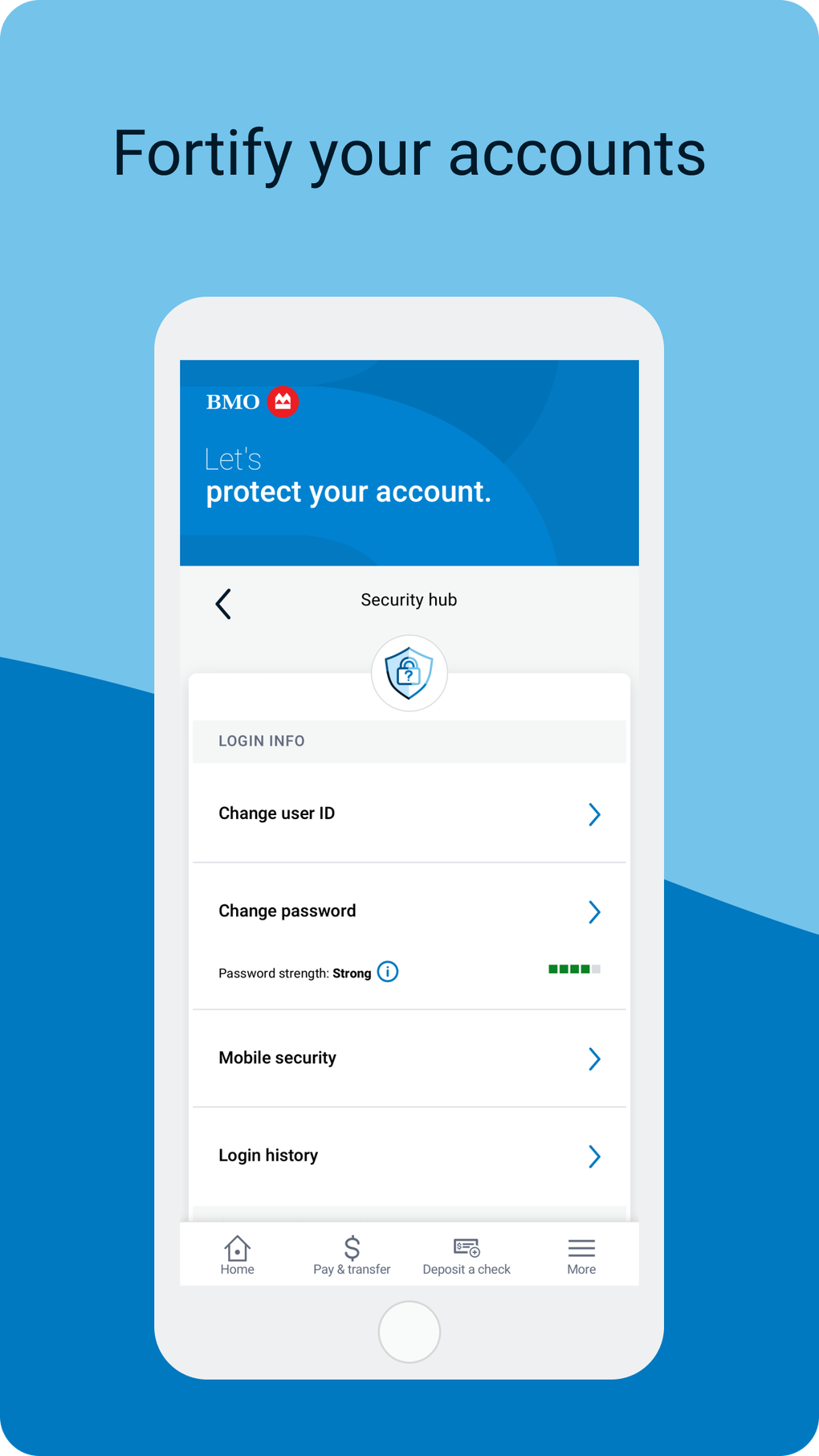 BMO Digital Banking For IPhone - Download