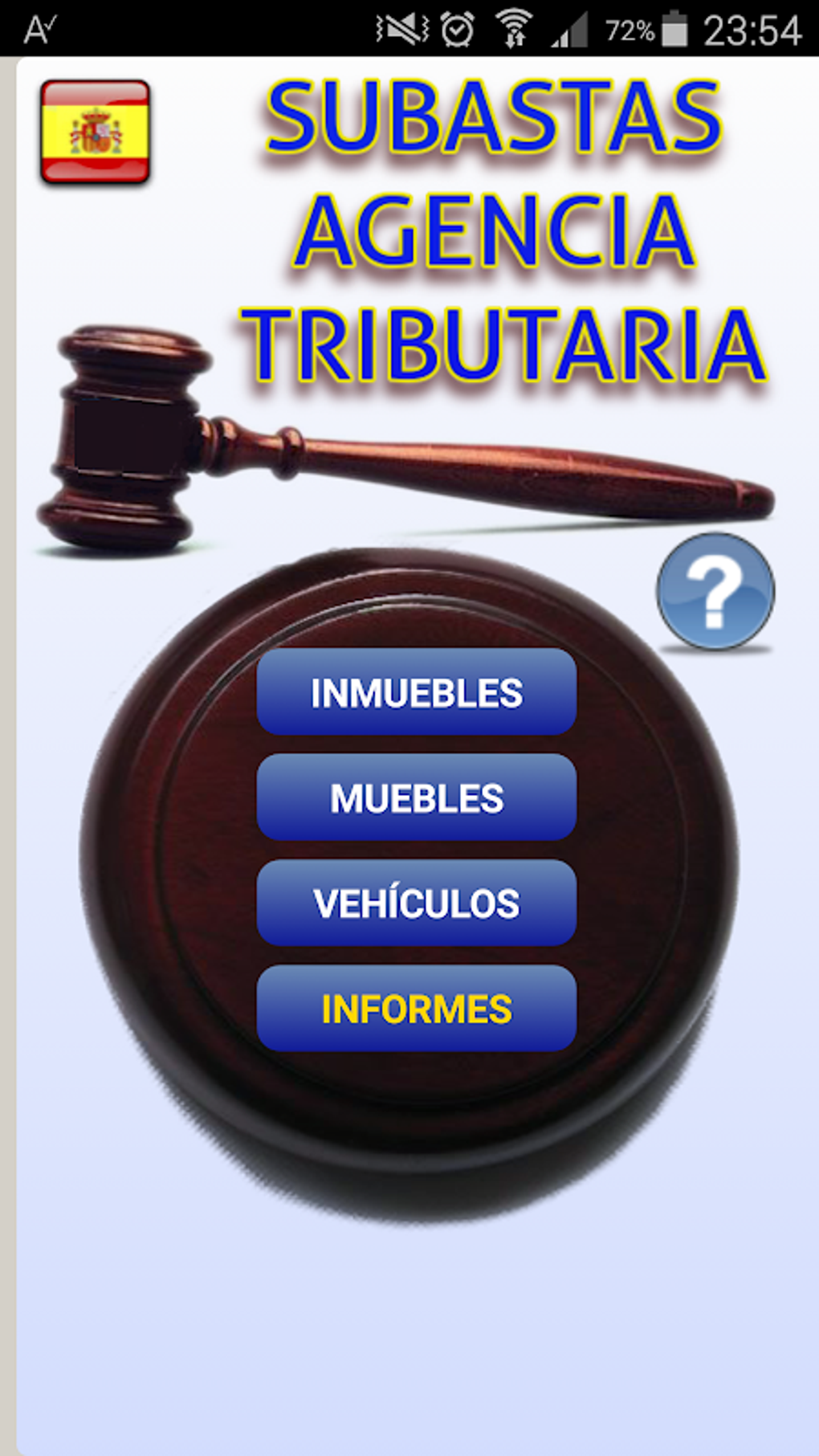 Subastas De La Agencia Tributaria APK For Android - Download