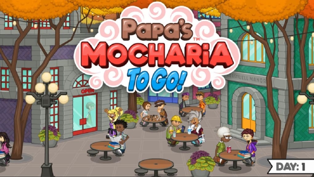 Papa's Scooperia To Go! para iPhone - Download