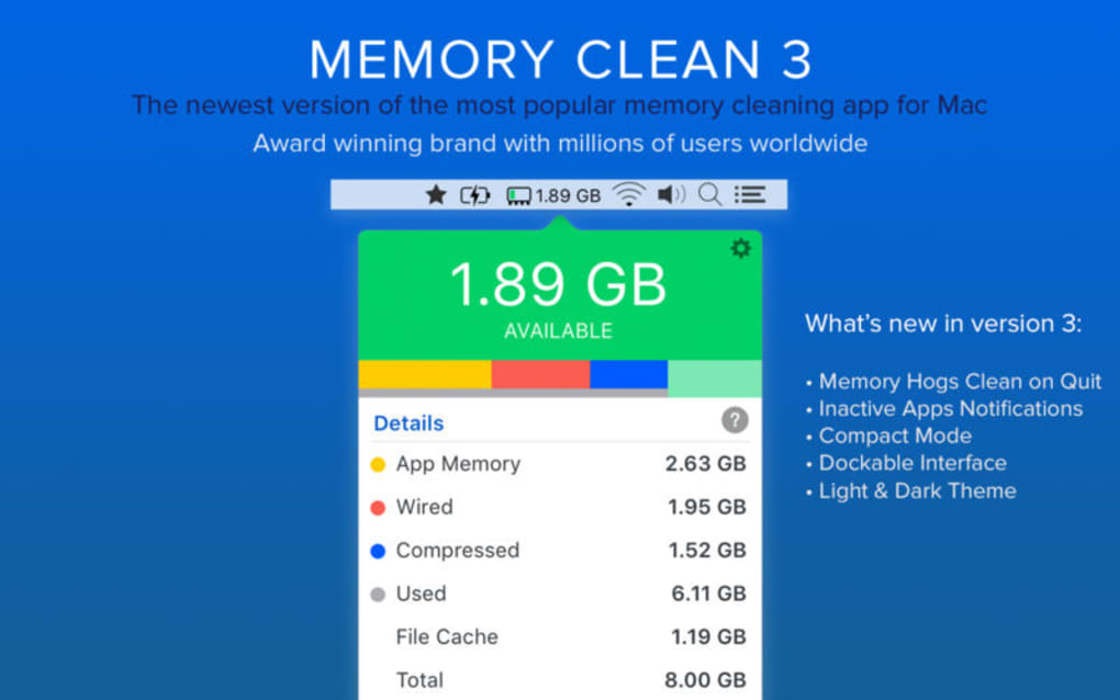 Clean App For Mac Free