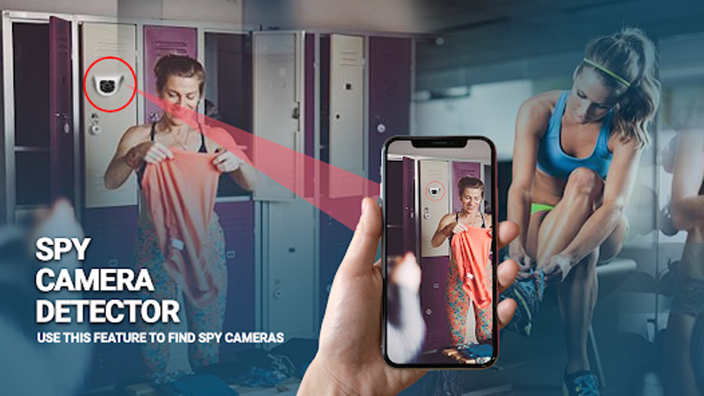 Hidden Spy Camera Detector para Android Descargar