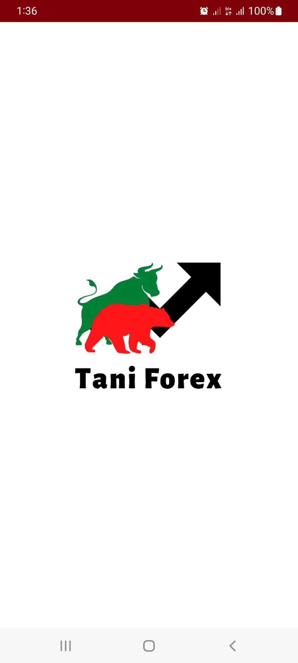 Tani Forex Trading Signals App for Android - Download