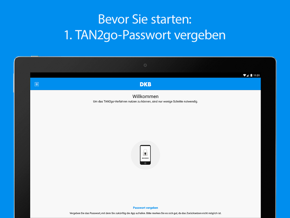 dkb tan2go neu verknüpfen per sms