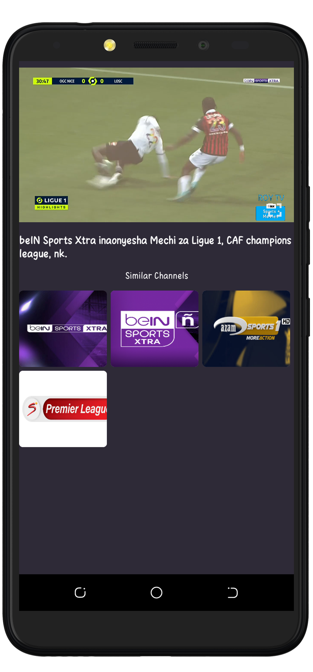 Kitenge TV For Android Download kitenge-tv-for-android-download