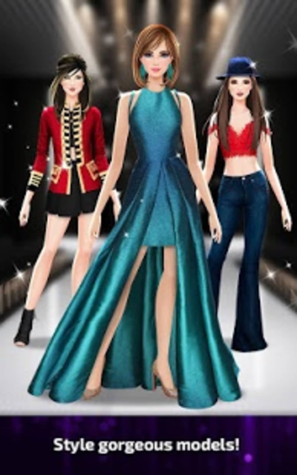 Baixar International Fashion Stylist - Dress Up Games [v5.5] APK