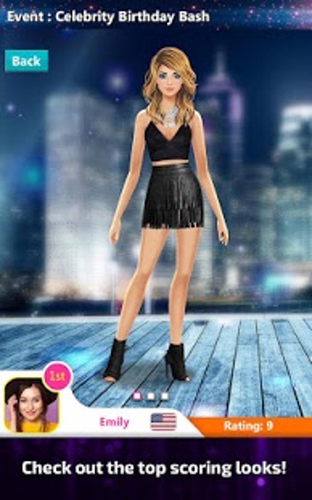 Baixar International Fashion Stylist - Dress Up Games [v5.5] APK