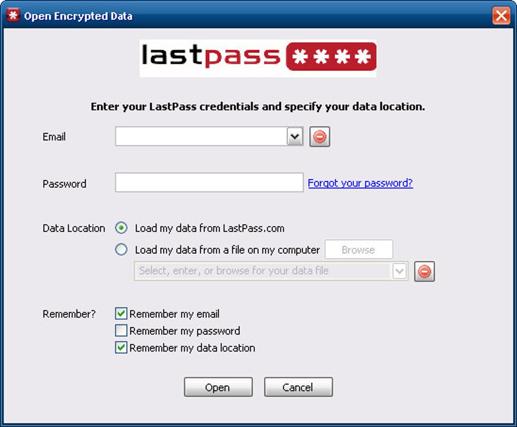 LastPass Pocket Download LastPass Pocket Download
