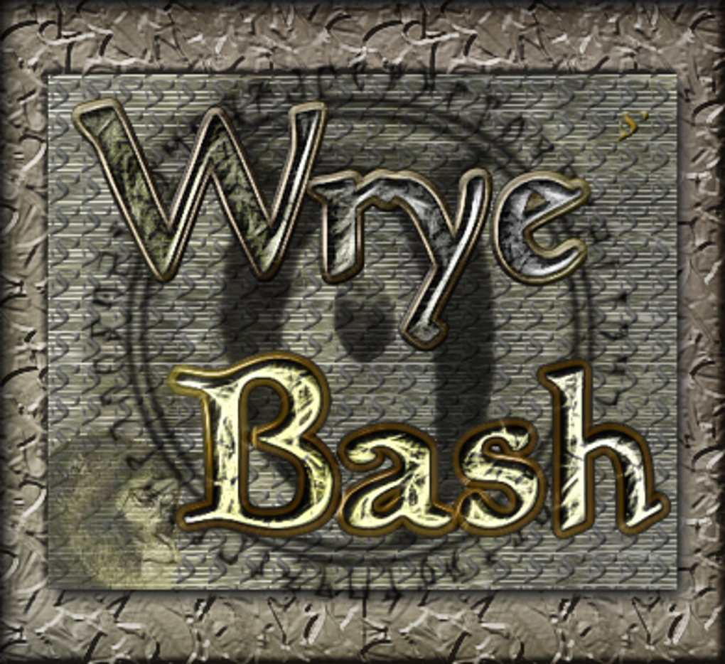 Wrye Bash 無料 ダウンロード