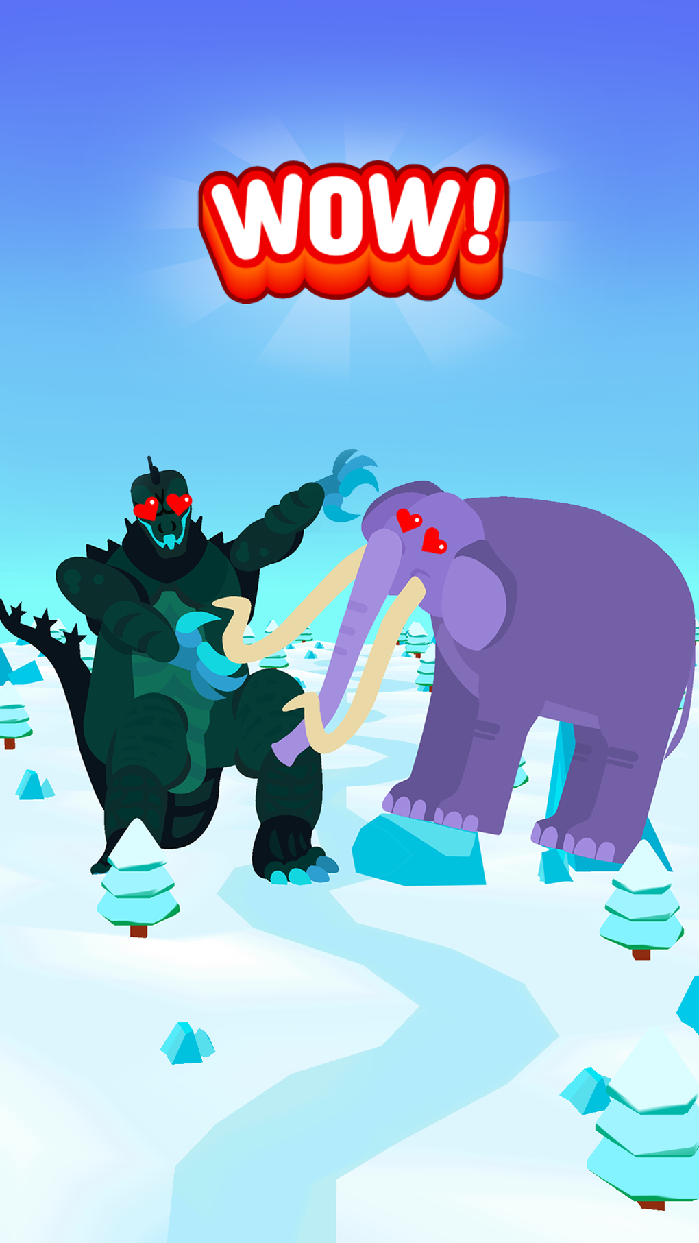 Love Giants: Arrow Bounce для iPhone — Скачать