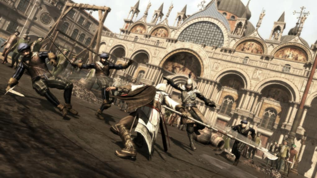 Assassin's Creed 1 Full PC Game Free Download