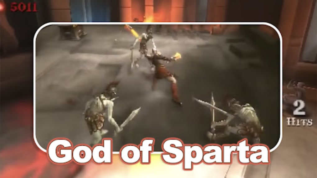 Ultimate Kratos Ghost Of Sparta APK for Android Download