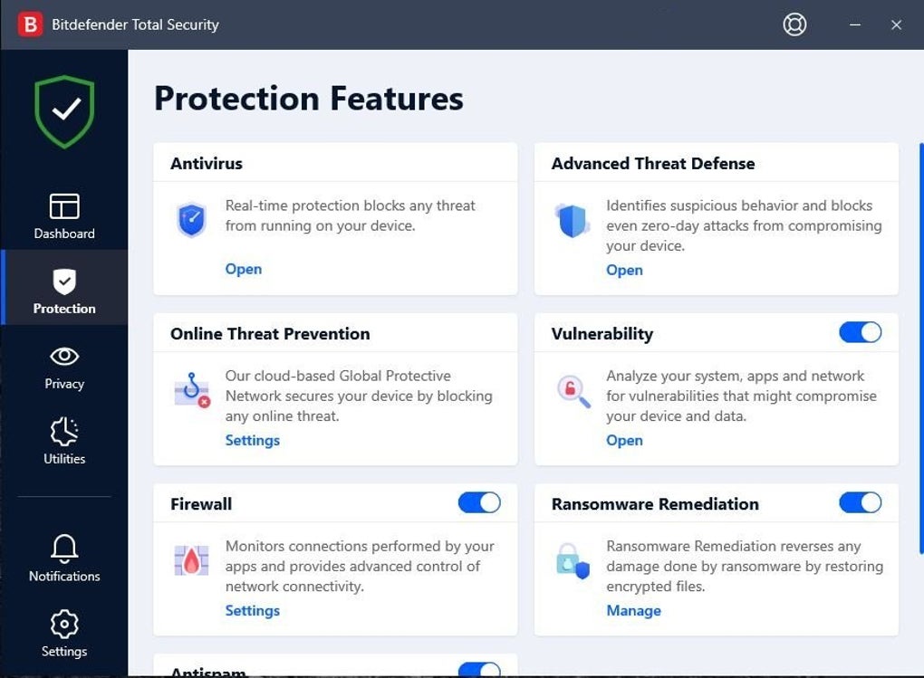 pros and cons of bitdefender total security 2015