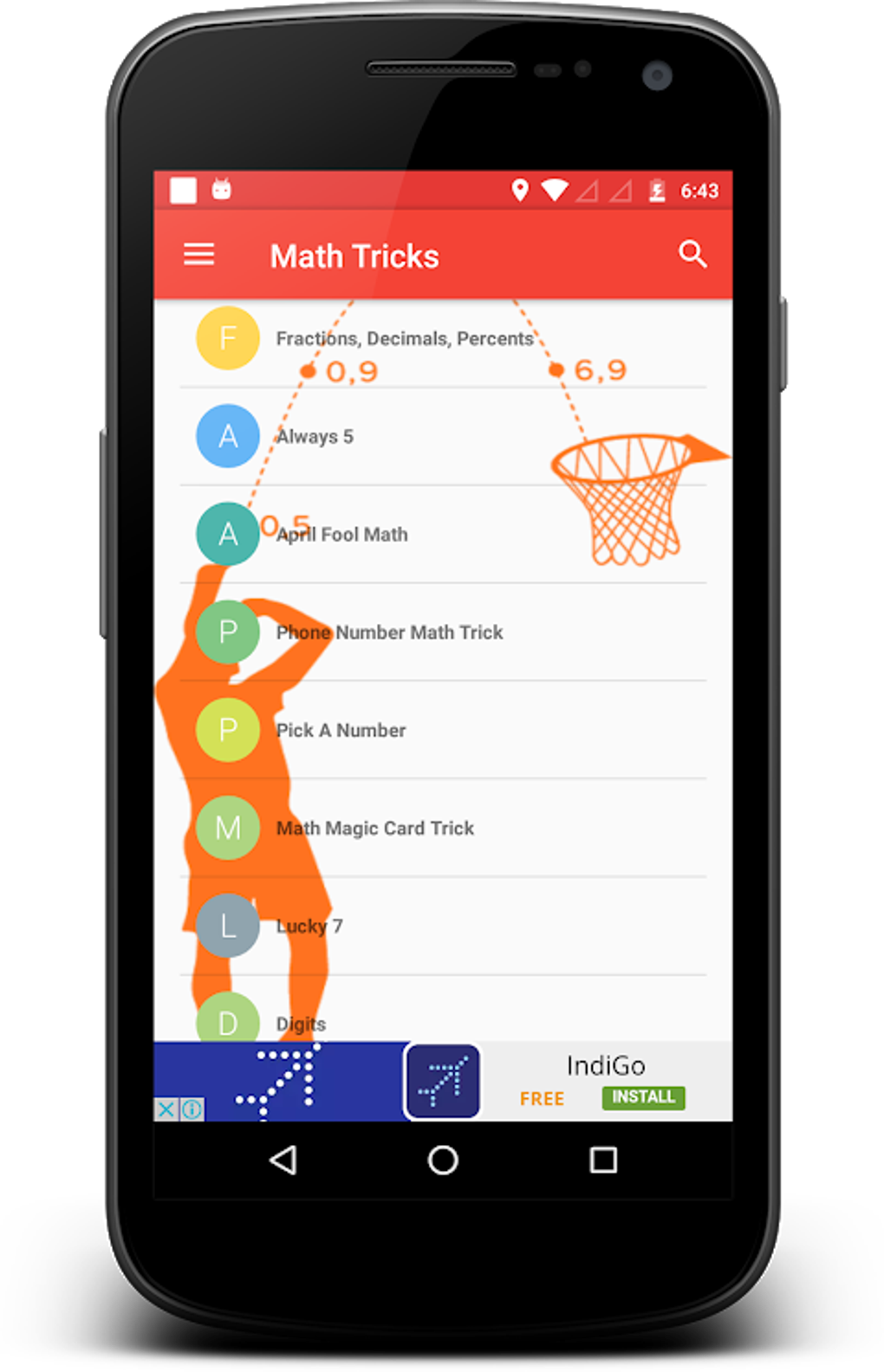 Math Tricks APK For Android Download