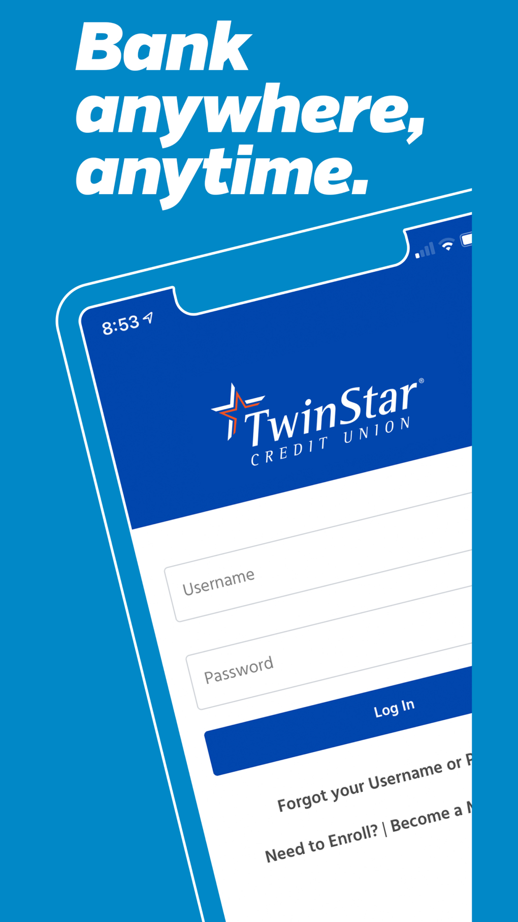 TwinStar Mobile Banking Para IPhone - Download