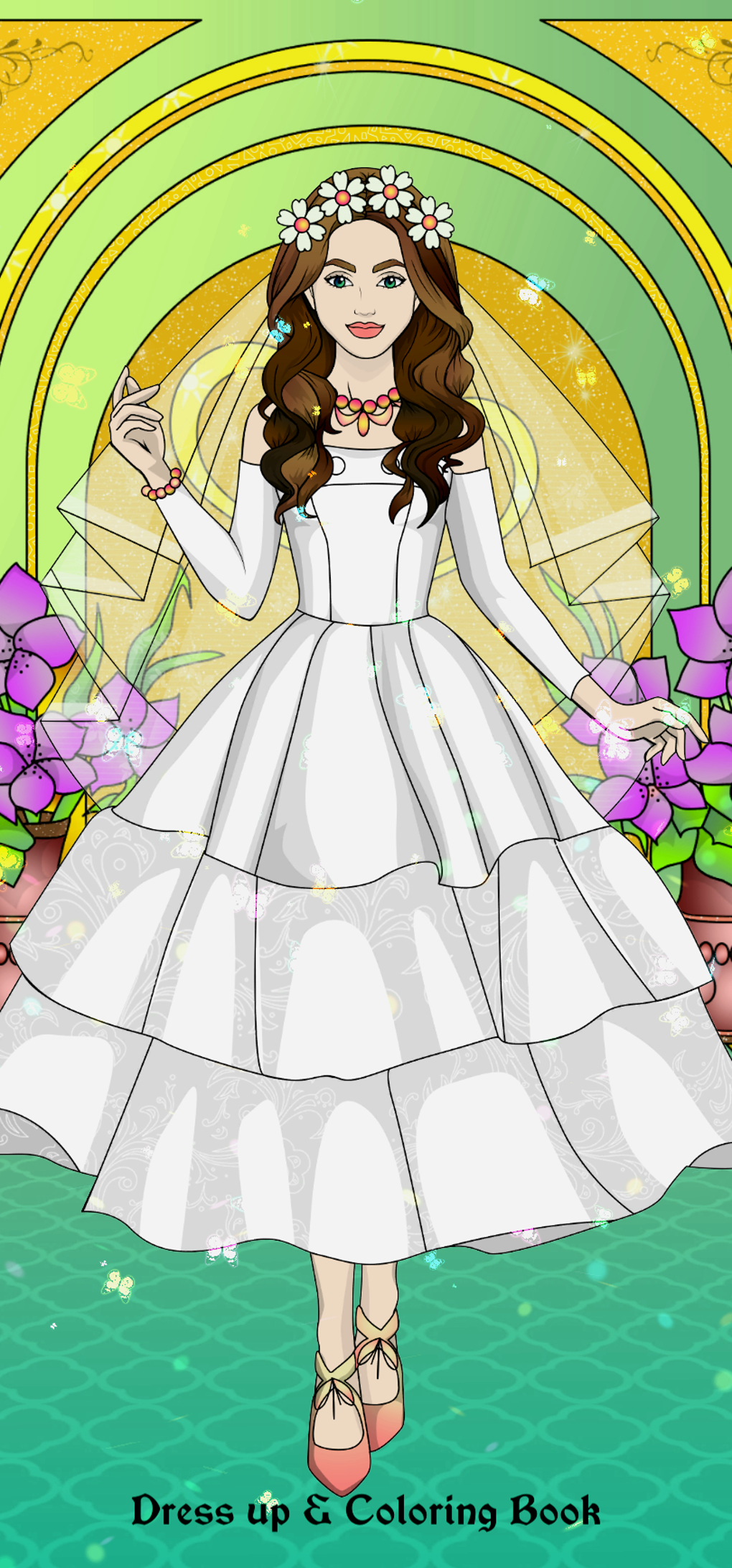 princess dress up game : Secret Jouju para Android - Download