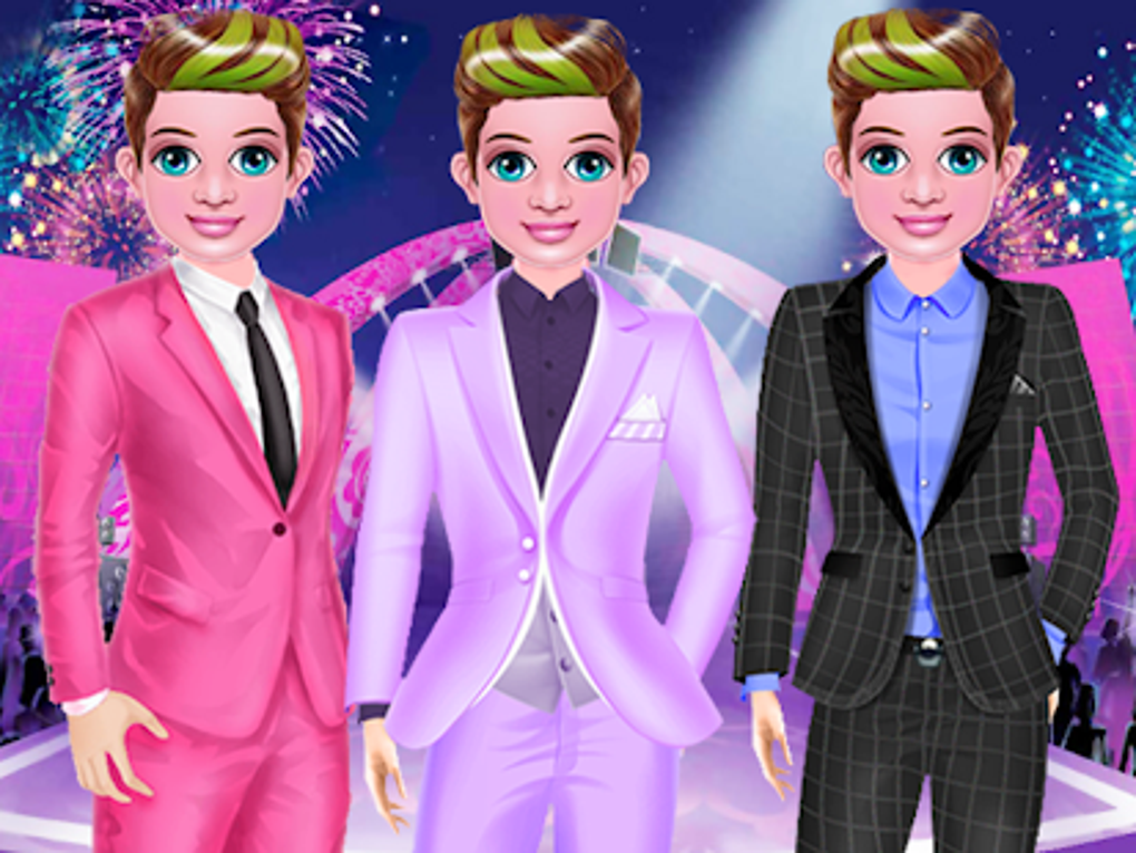 Download do APK de Boneca Barbie Salon - reforma e vestir-jogo para Android