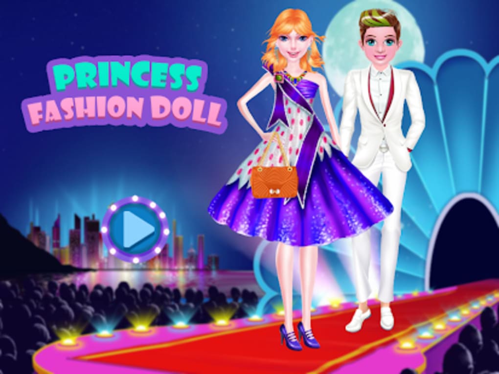 Download Girl Fashion Dress Up Games android on PC