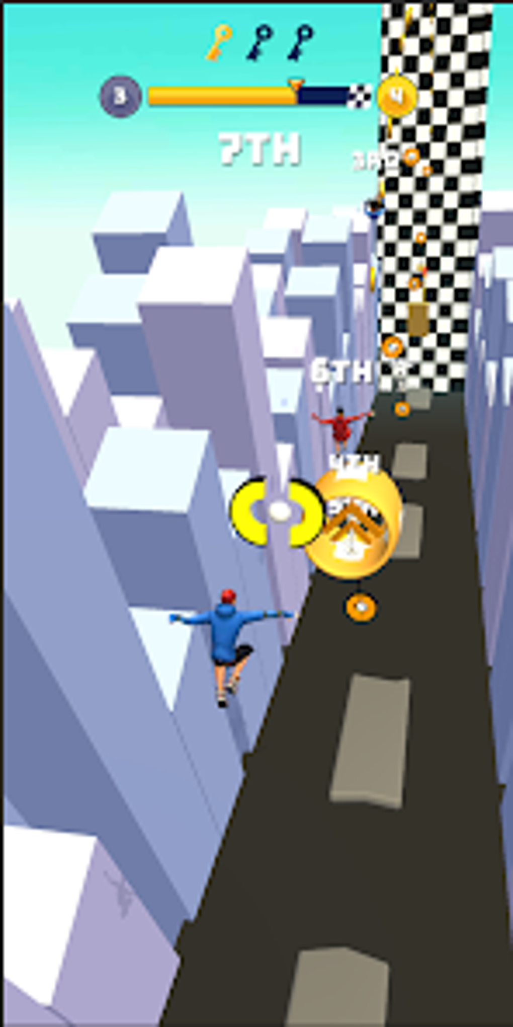 Spider Swing 3d Hero Game для Android — Скачать 8923