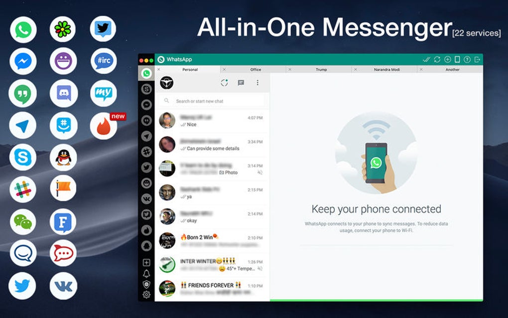 Download Messenger App Mac