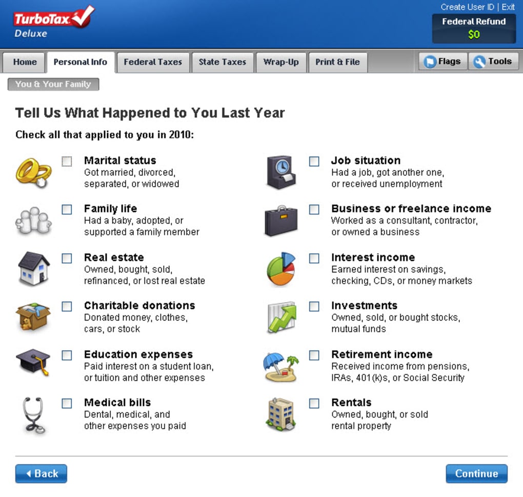 turbotax file extension 2016