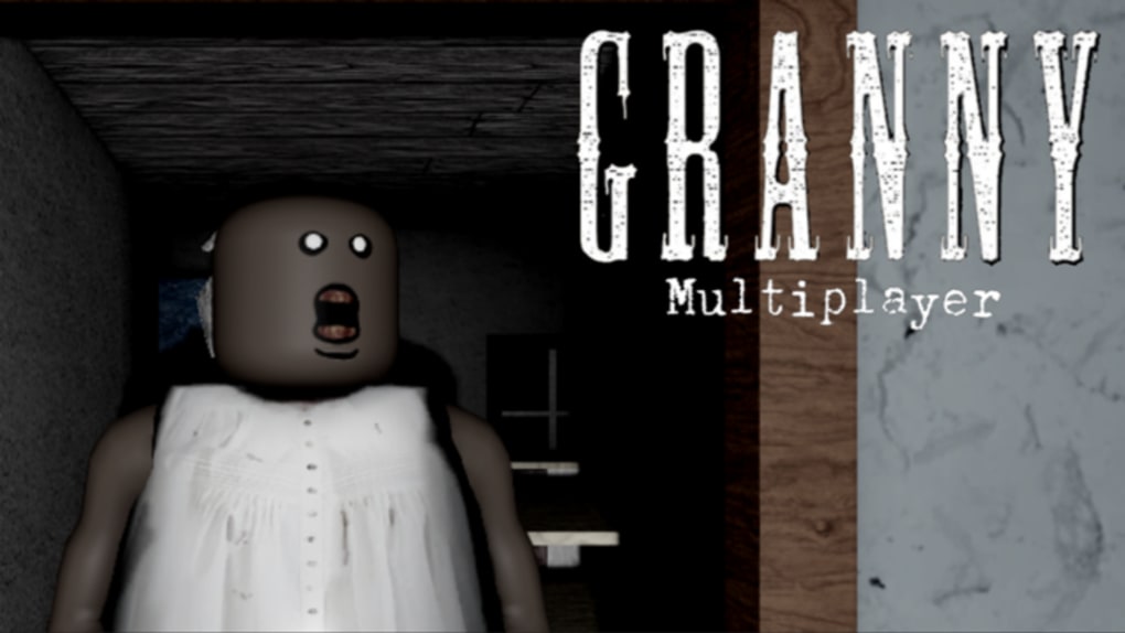 🟢 Granny Multiplayer ( PL ) 🥟🥟🥟 Wnuczęta babci! - rennegator