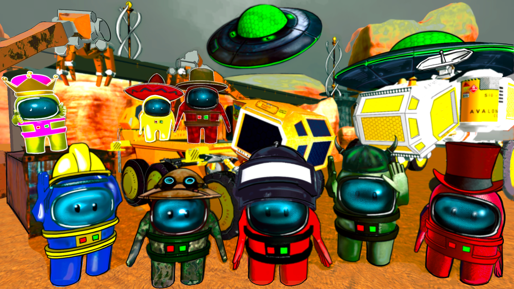 Mars Neighbor Escape For IPhone Download Mars Neighbor Escape For IPhone Download