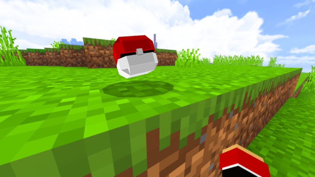 Pixelmon Mod Addon for Android - Free App Download