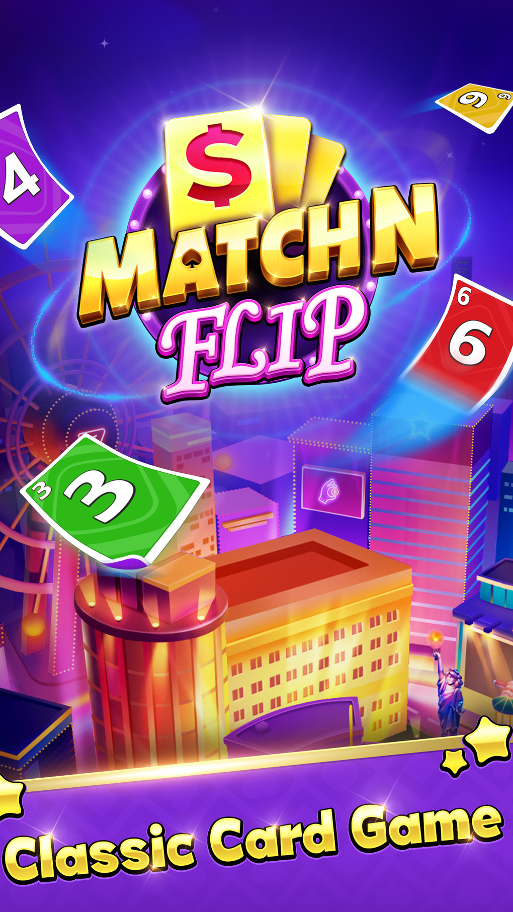 Match n Flip: Win Real Cash для iPhone — Скачать