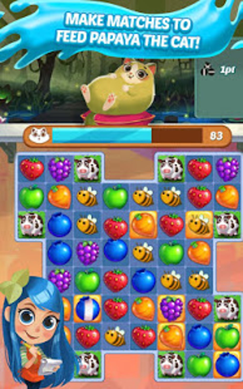 Juice Jam - Puzzle Game Free Match 3 Games APK для Android — Скачать