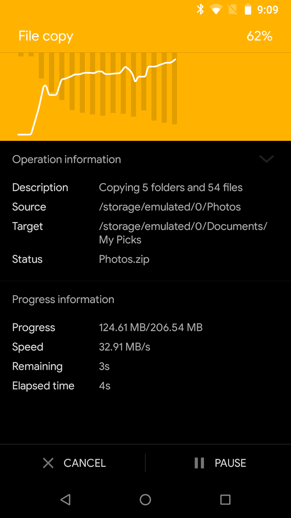 Solid Explorer File Manager APK для Android — Скачать