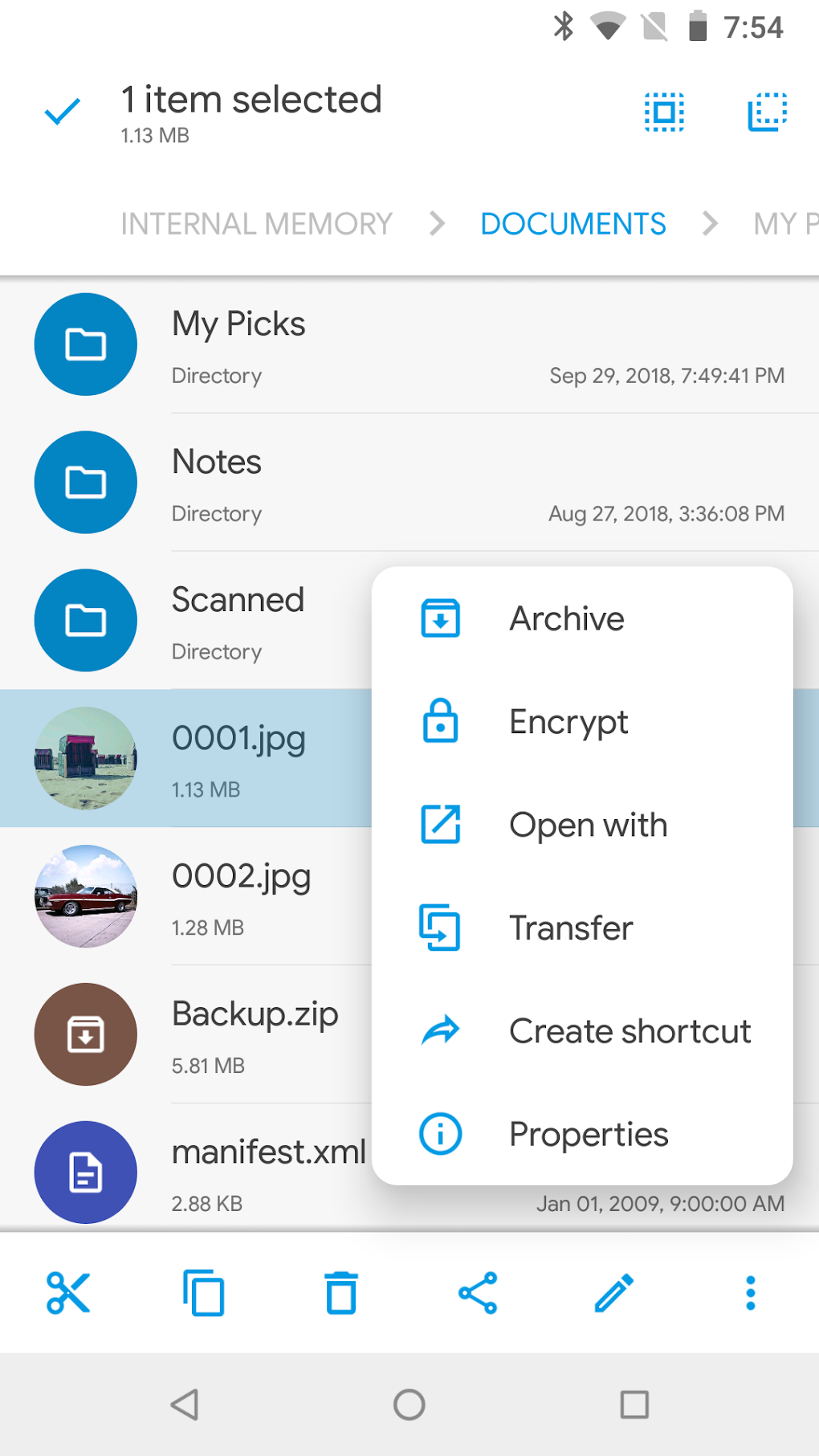 Solid Explorer File Manager APK для Android — Скачать