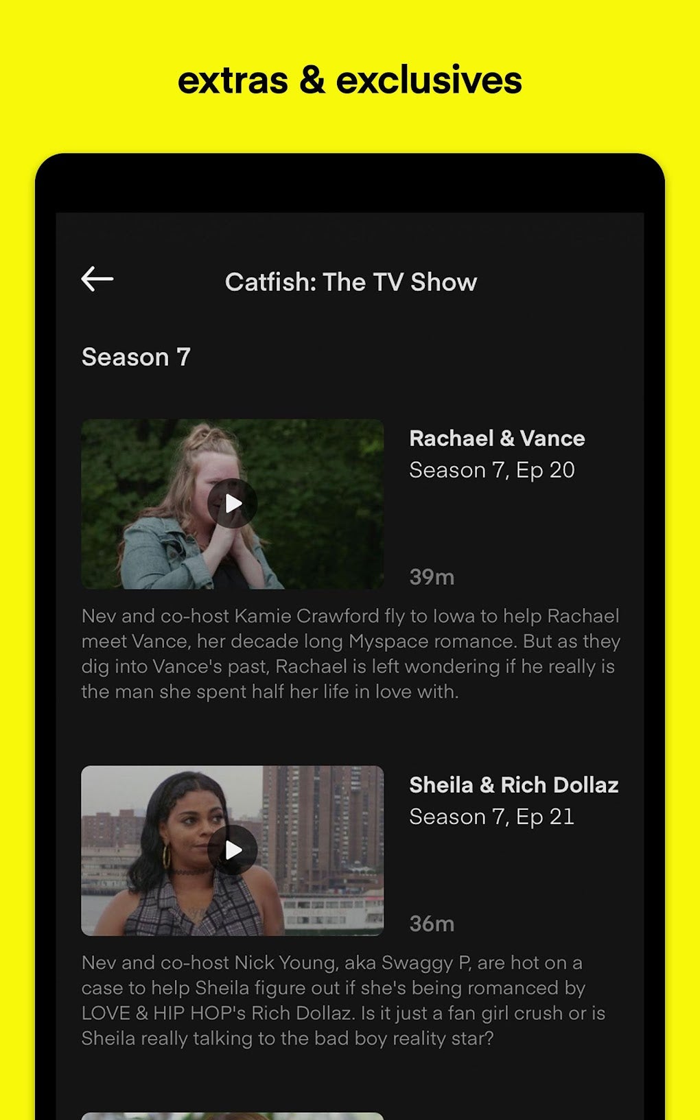 MTV Play APK для Android — Скачать