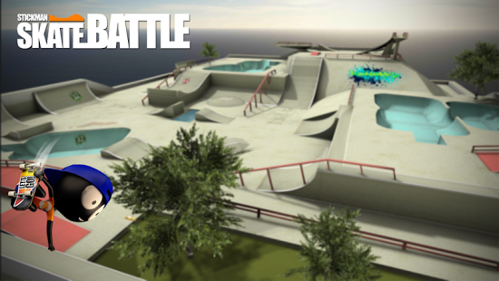 Stickman Skate Battle 2.3.4 Free Download