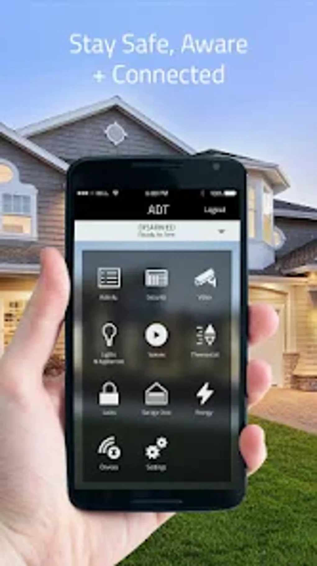 Adt Smart Secure For Android Download