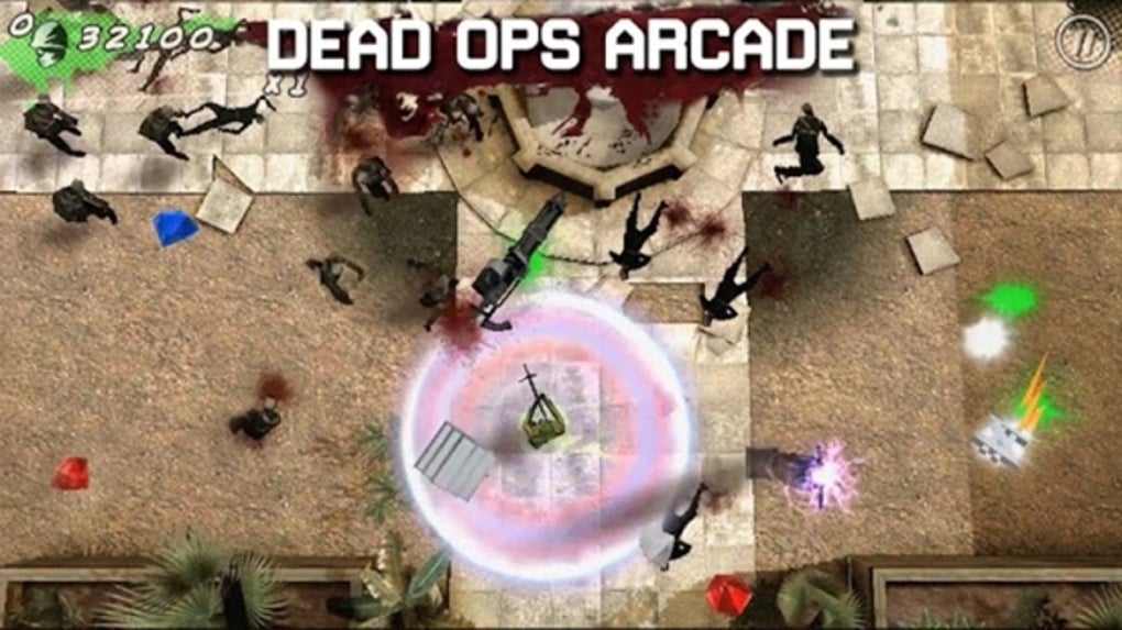 Call of Duty: Black Ops Zombies untuk Android - Unduh - 