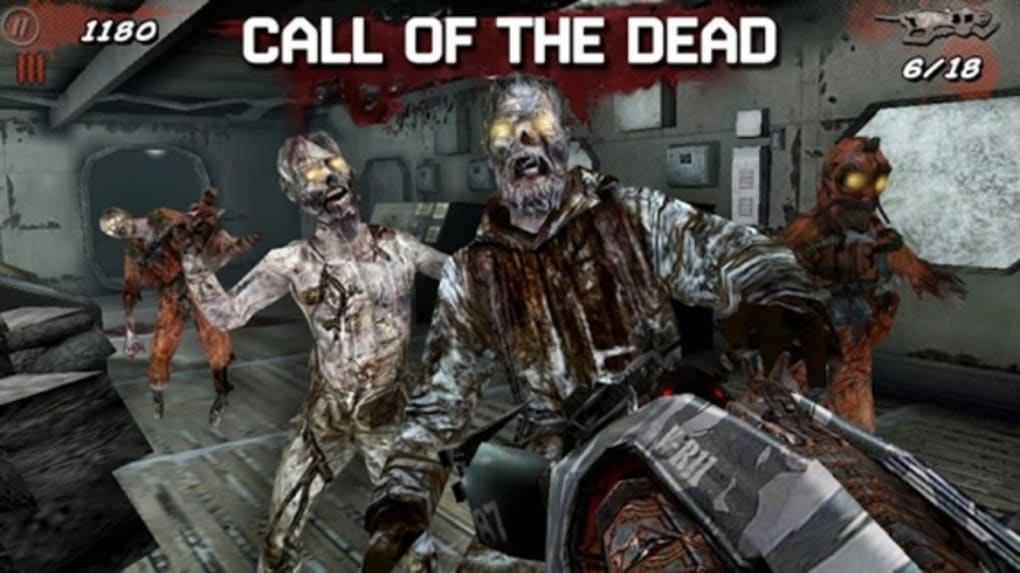 Call of Duty: Black Ops Zombies untuk Android - Unduh - 