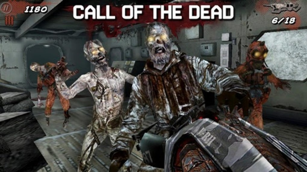 Call of Duty: Black Ops Zombies for Android - Download - 