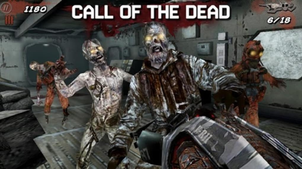 Call Of Duty Black Ops Zombies For Android Download