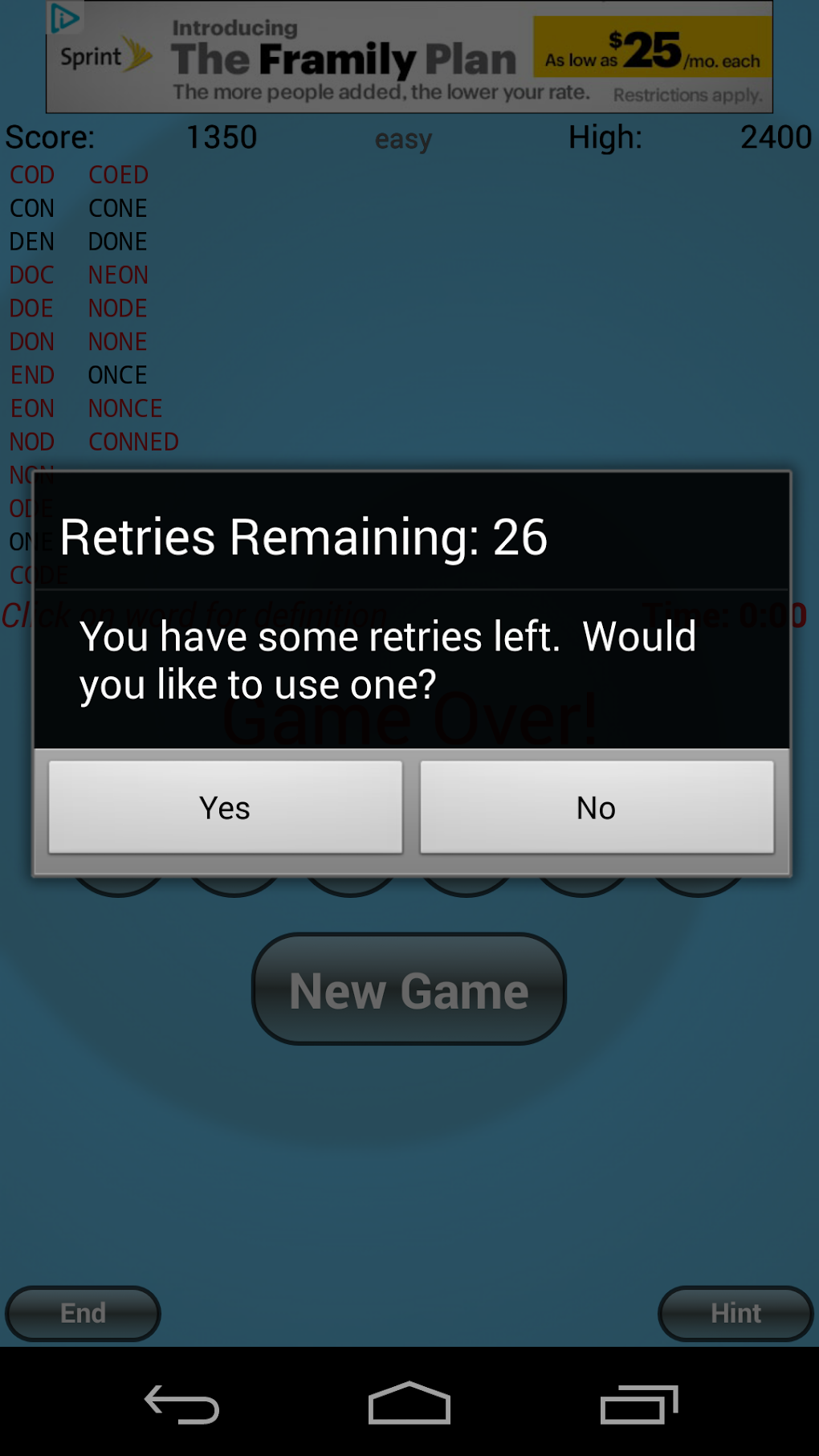 Word Mix Lite for Android - Download
