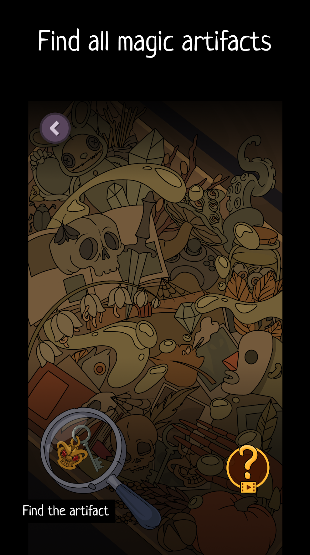 Nightmares of The Chaosville для Android — Скачать