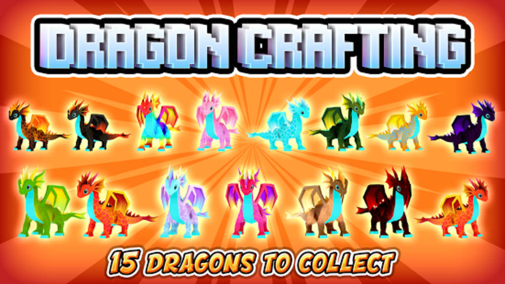 Dragon Craft - Download & Play for Free Here