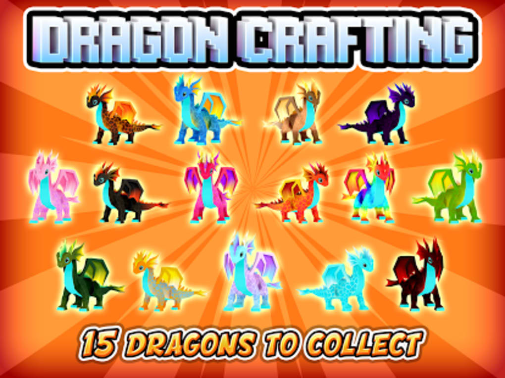 Dragon Craft APK for Android Download