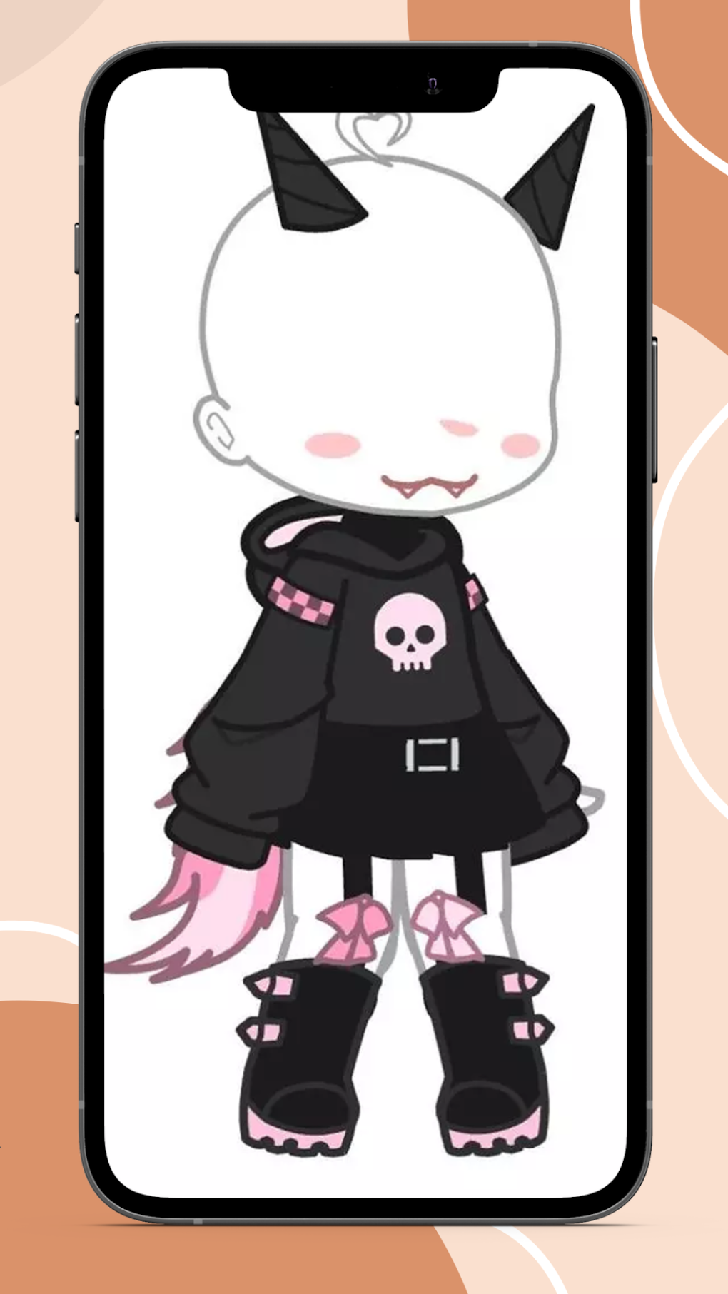 Gacha Club Life Ideas Outfit для Android — Скачать