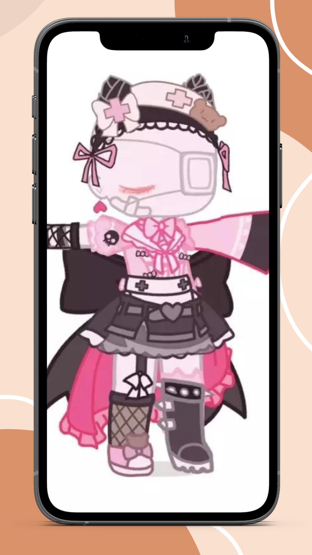 Gacha Club Life Ideas Outfit для Android — Скачать