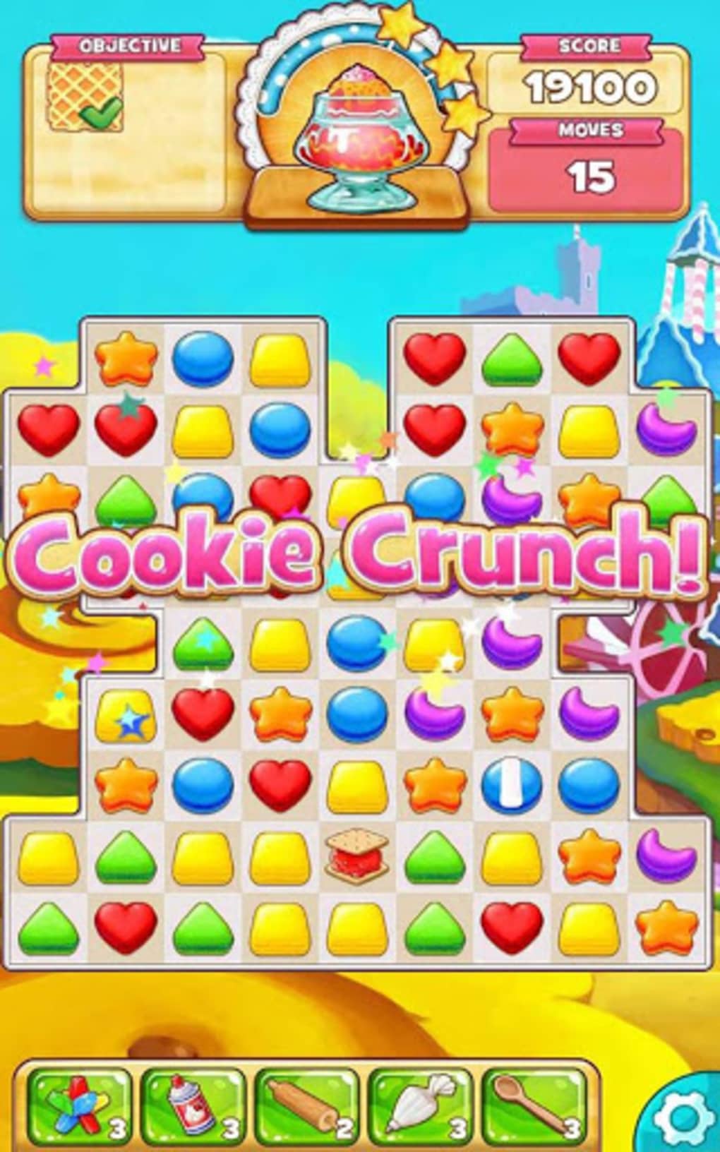 Cookie Jam for Android - Download