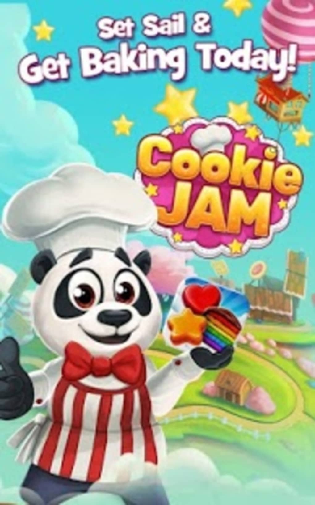 cookie jam screenshot