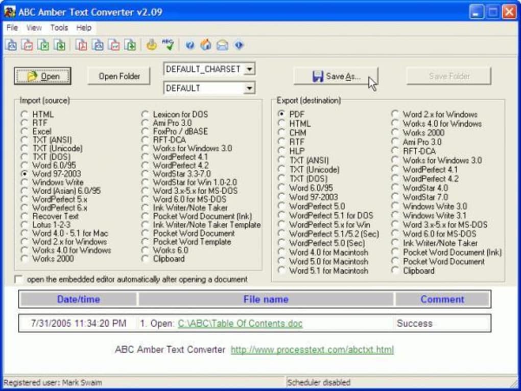 Abc amber pdf converter 4.10 download download netflix free account